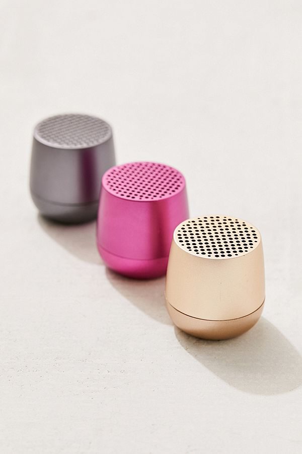 mini speaker lexon