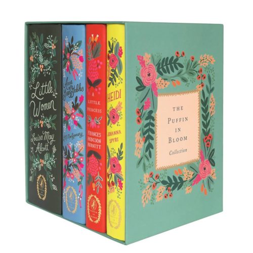 The Puffin in Bloom Collection Book Set — The Last Minute Gift Guide