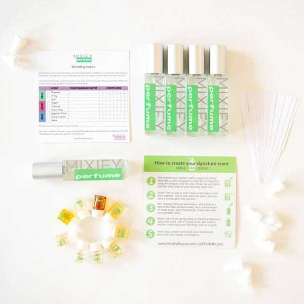 Mixify DIY Perfume Kit