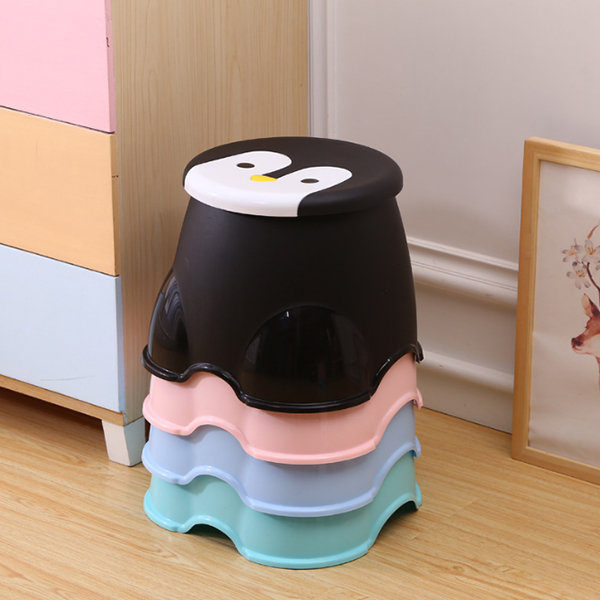 Penguin Stool